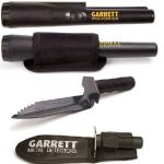 New GARRETT PRO POINTER II Metal Detector Pinpointer Probe and Edge Digger Combo