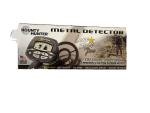 BOUNTY HUNTER® Lone Star Pro Metal Detector