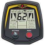 Fisher F75 Limited Edition Black Metal Detector w/ 2 DD Waterproof Search Coils