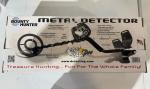 BOUNTY HUNTER® Lone Star Pro Metal Detector