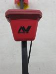 Minelab VANQUISH 540 Metal Detector V12 Waterproof DD Coil Multi-IQ Tested