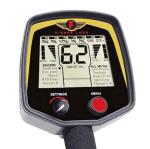 Fisher F75 Limited Edition Black Metal Detector w/ 2 DD Waterproof Search Coils