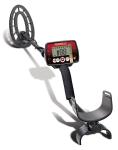 Fisher F22 Metal Detector with 9" Concentric Search Coil and 5 Year Warranty