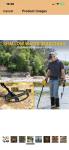 Garrett ACE 400 Metal Detector with Pro-Pointer AT, Waterproof Coil, Accessories