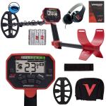 Minelab VANQUISH 440 Metal Detector with V10 Coil