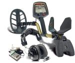 Fisher F75 Metal Detector Bundle with Headphones