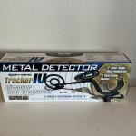 Bounty Hunter Tracker IV Waterproof Metal Detector