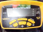 Garrett ACE Digital Target ID Metal Detector