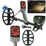 Minelab X-TERRA PRO Metal Detector with DD Coil