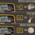 Garrett ACE 300 Metal Detector with Waterproof Probe