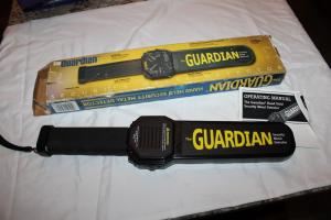 Bounty Hunter S3019 Guardian Hand Wand Detector