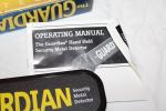 Bounty Hunter S3019 Guardian Hand Wand Detector