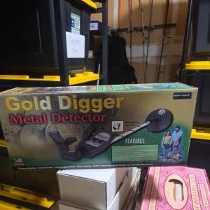 Bounty Hunter Gold Digger Pin Pointer Detector