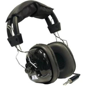 Bounty Hunter® Headphones for Metal Detectors