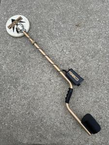 Fisher M-Scope 1210-X Automatic Metal Detector