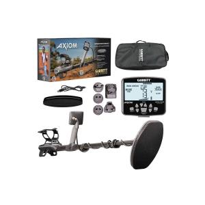 Garrett Axiom Lite Metal Detector for Gold Hunting