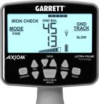 Garrett Axiom Lite Metal Detector for Gold Hunting