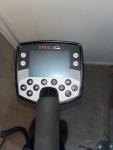 Minelab Etrac Metal Detector with 11” Double D Coil