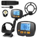 ULHUND Adult Gold Metal Detector with LCD Display