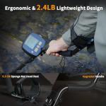 ULHUND Adult Gold Metal Detector with LCD Display