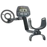 Bounty Hunter Lone Star Pro Metal Detector - Black