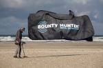 Bounty Hunter 28" Nylon Carry Bag for Metal Detectors