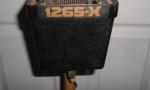 Fisher M-Scope 1265X Metal Detector - Great Condition