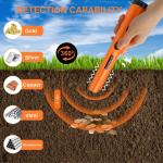 Garrett Pro Pointer Waterproof Handheld Metal Detector