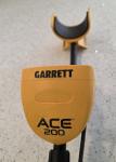 Garrett ACE 200 Pin Pointer Metal Detector Set