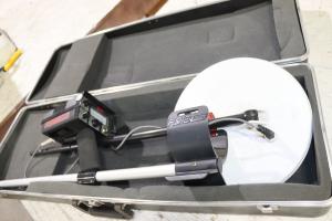 Fisher M-97 Adjustable Pin Pointer Metal Detector