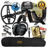 Garrett AT Pro Waterproof Metal Detector Bundle