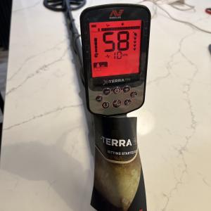 Minelab X-Terra PRO Pin Pointer Detector