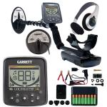 Garrett Goldmaster 24k Metal Detector with Coils
