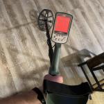 Minelab X-Terra PRO Pin Pointer Detector