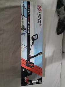 Minelab Go Find 11 Compact Metal Detector