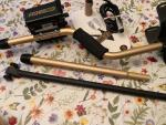 Gold Bug 2 Pinpointer Metal Detector with 10” Coil