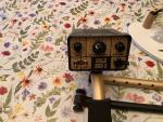 Gold Bug 2 Pinpointer Metal Detector with 10” Coil