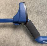Minelab Quattro Metal Detector with Carbon Fiber Neck