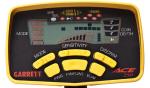 Garrett Ace 250 Metal Detector with Waterproof Coil
