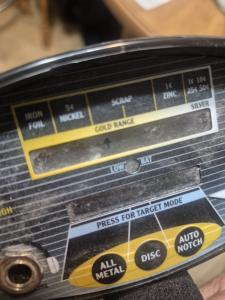 Bounty Hunter Discovery 3300 Pin Pointer Metal Detector