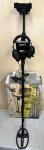 Garrett AT Gold Metal Detector with 5x8 Coil