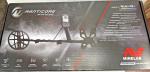 Minelab Manticore Pin Pointer Metal Detector