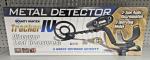 Bounty Hunter Tracker IV Waterproof Metal Detector