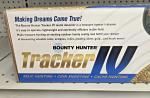 Bounty Hunter Tracker IV Waterproof Metal Detector