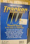 Bounty Hunter Tracker IV Waterproof Metal Detector