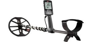 Minelab Equinox 800 Metal Detector with Waterproof Coil