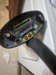 Bounty Hunter Lone Star Metal Detector with Discrimination