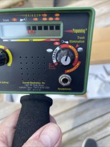 Garrett ACE 300 Metal Detector with Headphones