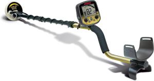 Fisher Gold Bug Pro Metal Detector with 5" Coil