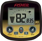 Fisher Gold Bug Pro Metal Detector with 5" Coil